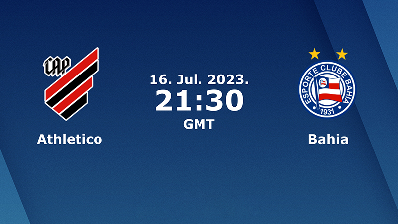 Atletico Paranaense vs Bahia