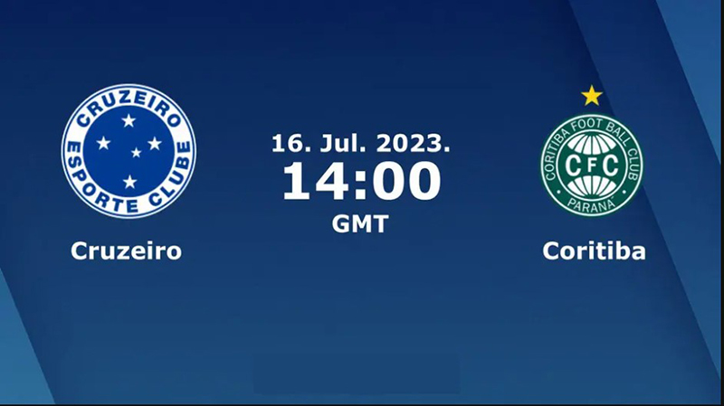 Cruzeiro vs Coritiba