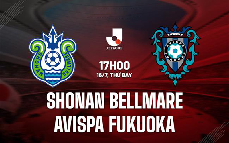 Bellmare vs Avispa Fukuoka