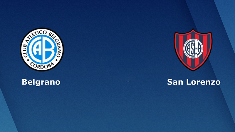 Belgrano vs San Lorenzo