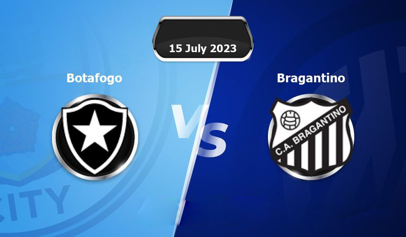 Botafogo vs Bragantino