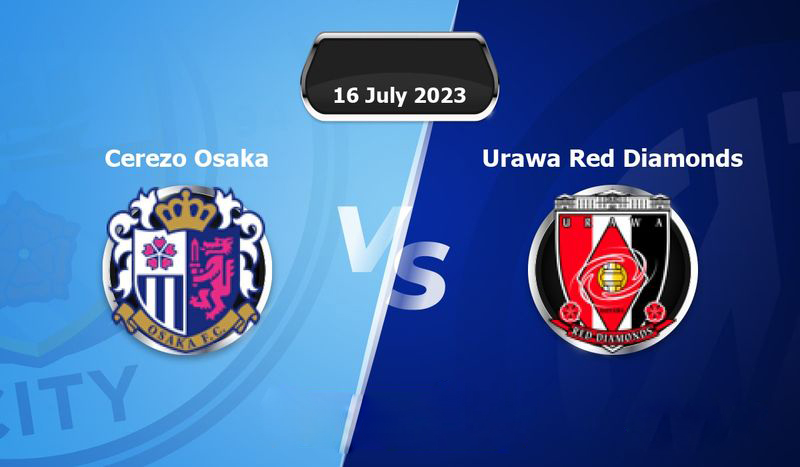 Cerezo Osaka vs Urawa Reds