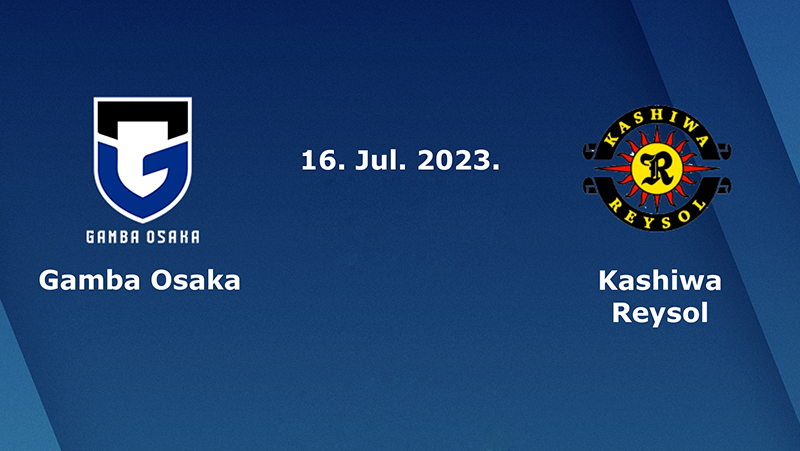 Osaka vs Kashiwa Reysol