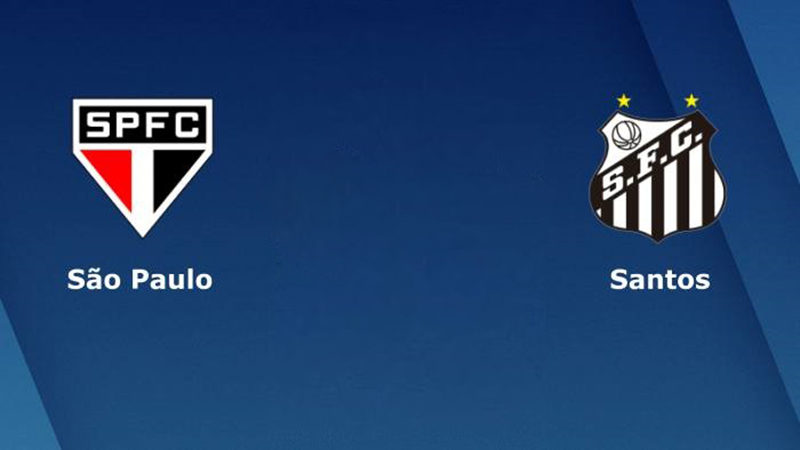 Sao Paulo vs Santos