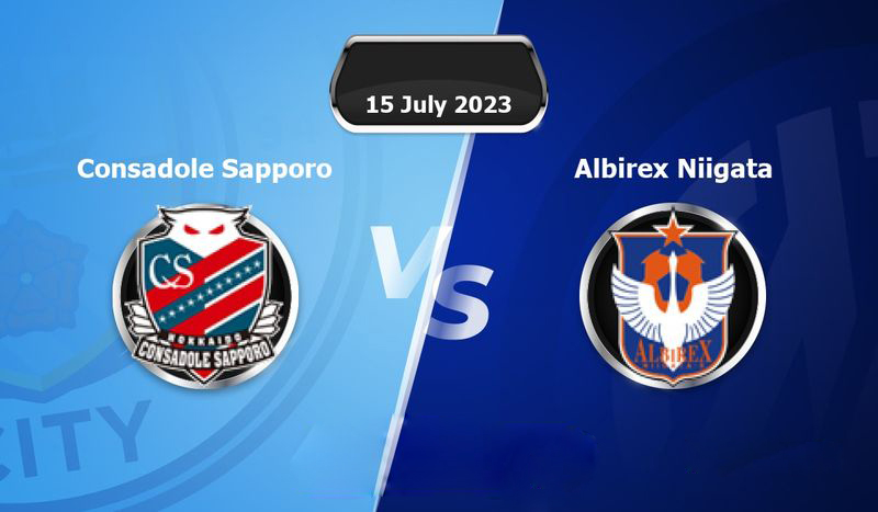 Sapporo vs Albirex