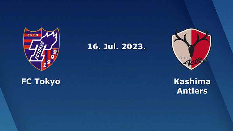 Tokyo vs Kashima Antlers