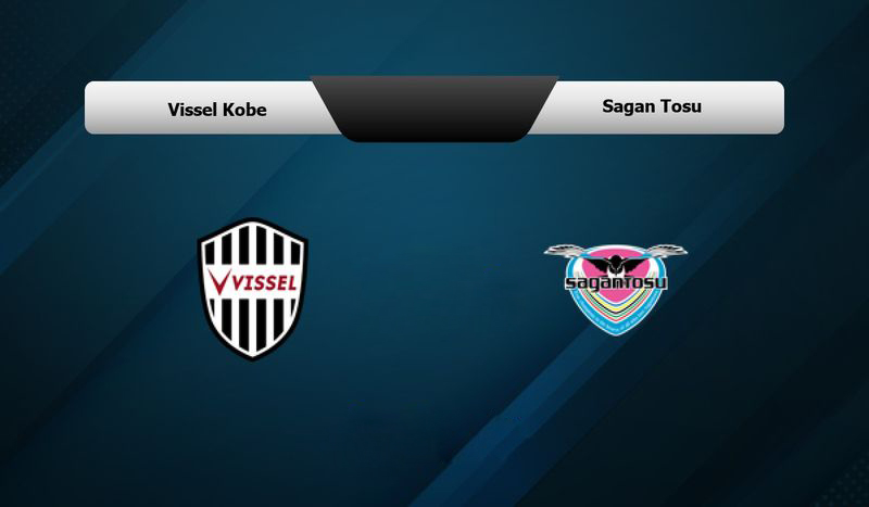 Vissel Kobe vs Sagan Tosu