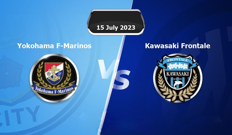 Yokohama F Marinos vs Kawasaki Frontale