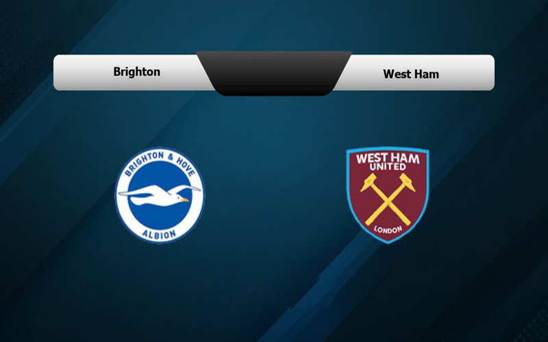 Brighton vs West Ham