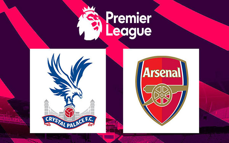 Crystal Palace vs Arsenal