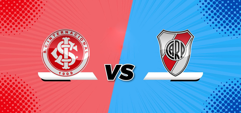 Internacional vs River Plate