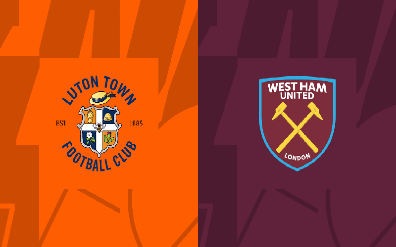 Luton vs West Ham