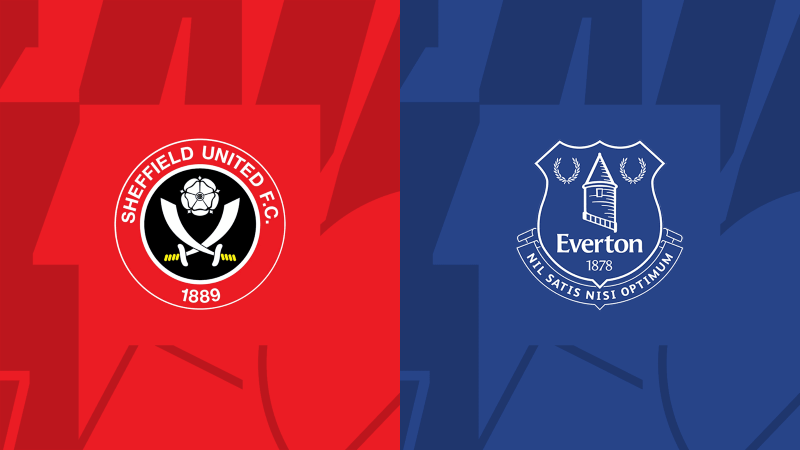 Sheffield Utd vs Everton