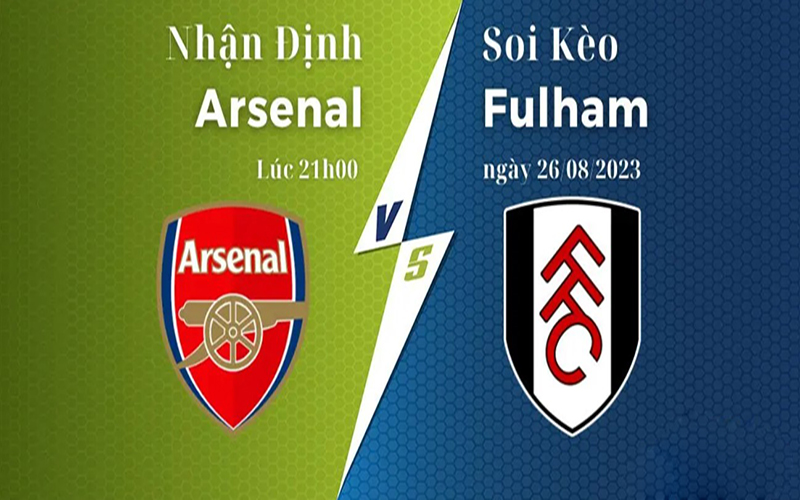 Arsenal vs Fulham