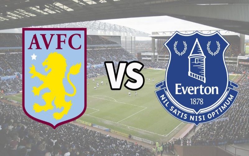 Aston Villa vs Everton