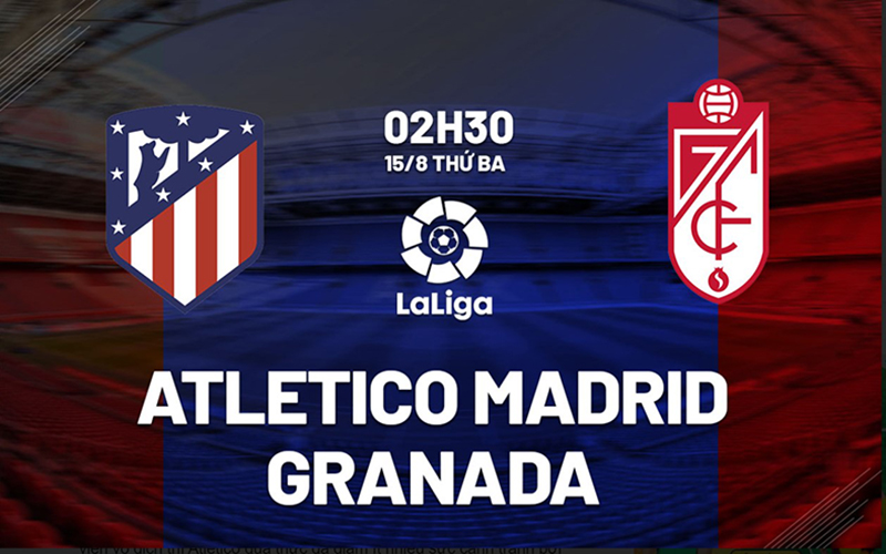 Atletico Madrid vs Granada