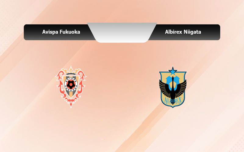 Avispa Fukuoka vs Albirex Niigata