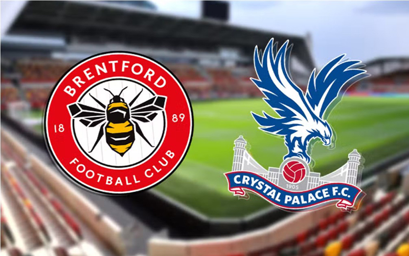 Brentford vs Crystal Palace