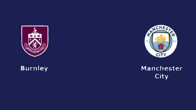 Burnley vs Man City