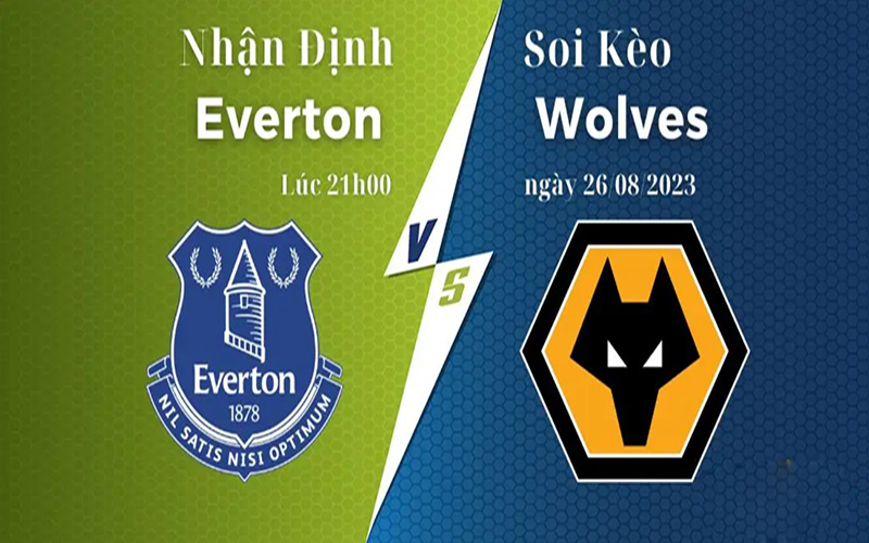 Everton vs Wolves