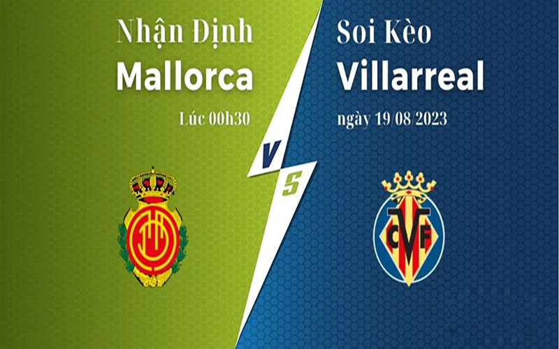 Mallorca vs Villarreal