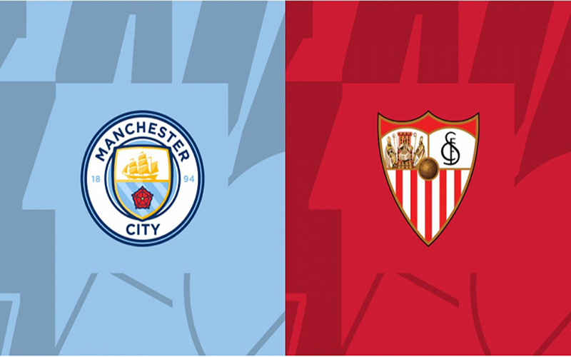 Man City vs Sevilla