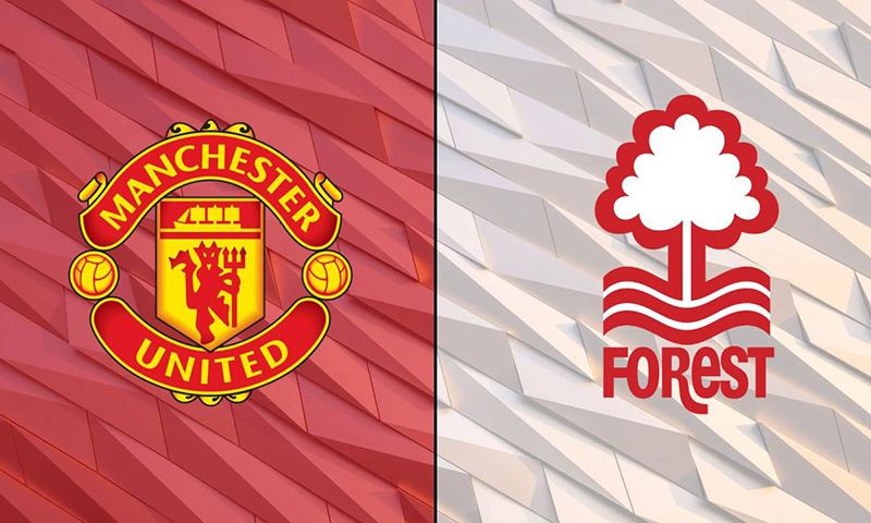 Man Utd vs Nottm Forest