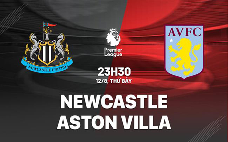 Newcastle vs Aston Villa