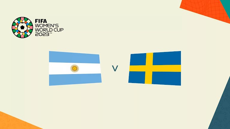 nữ Argentina vs nữ Thụy Điển