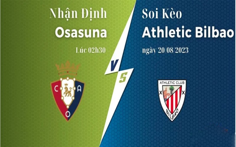 Osasuna vs Ath Bilbao