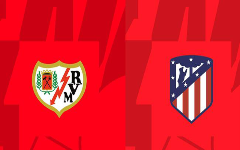 Rayo vs Atl Madrid