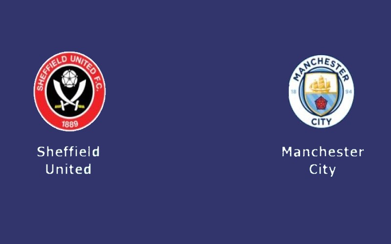 Sheffield Utd vs Man City