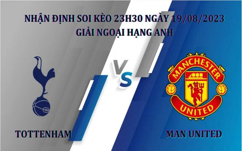 Tottenham vs Man Utd