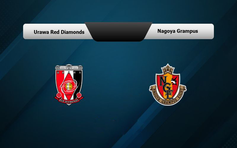 Urawa Red vs Nagoya Grampus