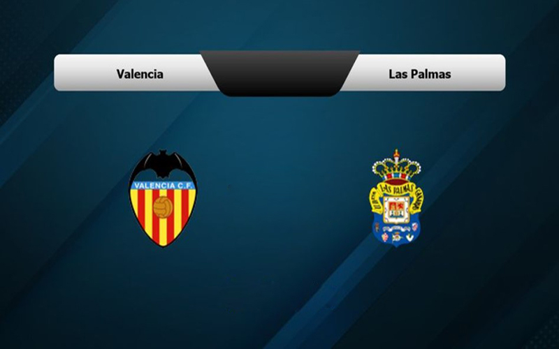 Valencia vs Las Palmas