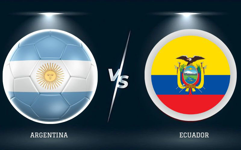 Argentina vs Ecuador