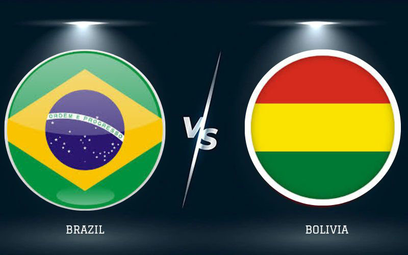 Brazil vs Bolivia