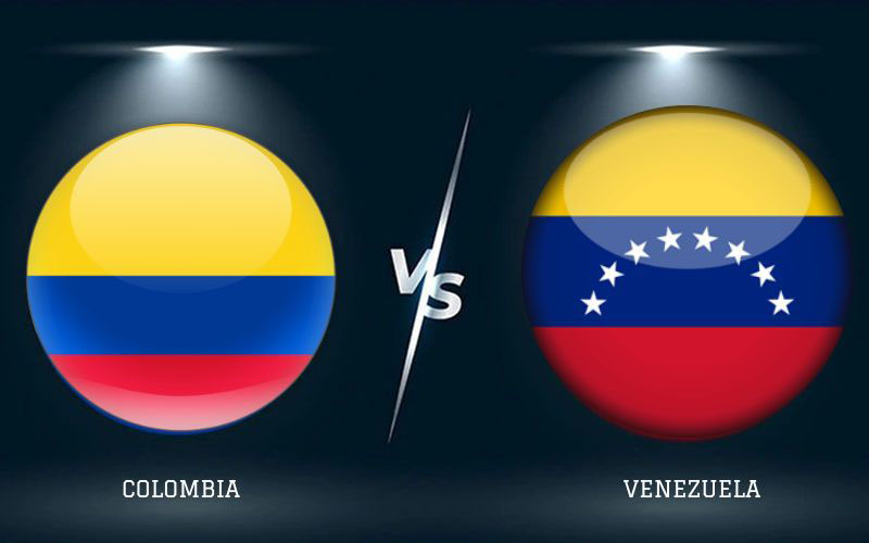 Colombia vs Venezuela