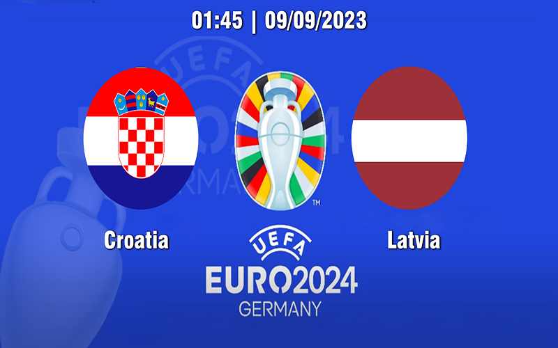 Croatia vs Latvia