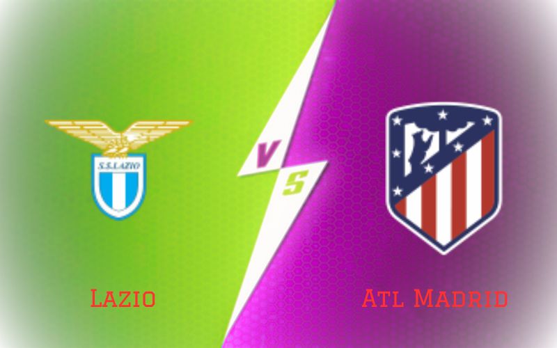 Lazio vs Atl Madrid