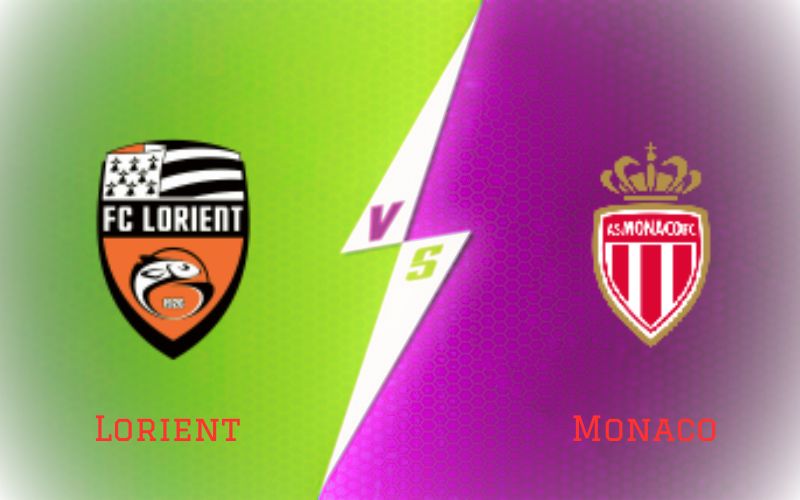 Lorient vs Monaco