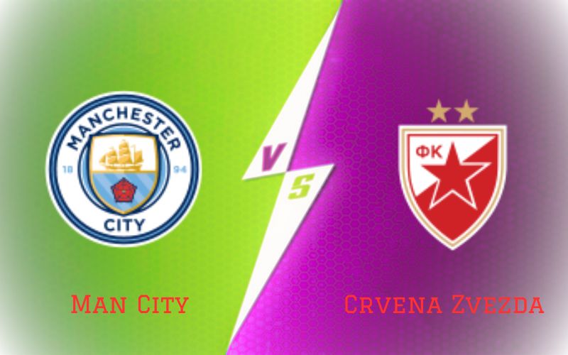 Man City vs Crvena Zvezda