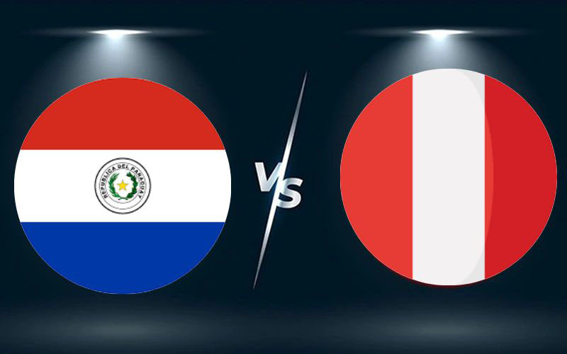 Paraguay vs Peru