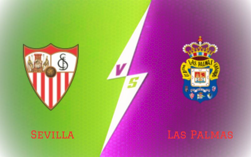 Sevilla vs Las Palmas