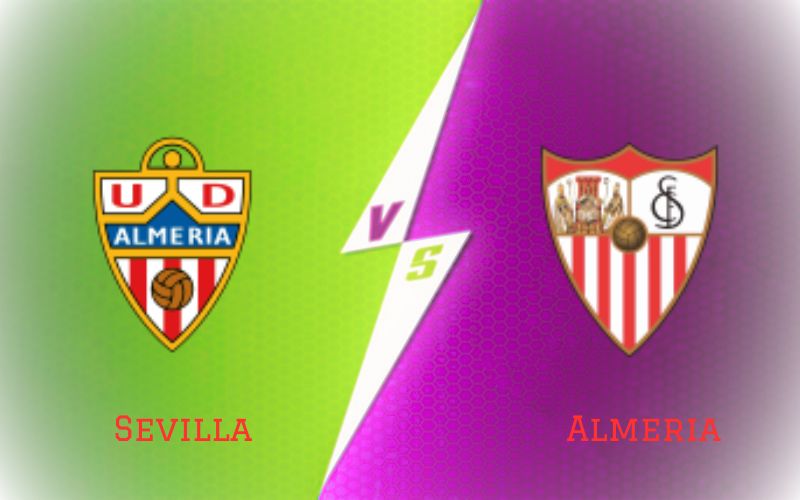 Sevilla vs Almeria