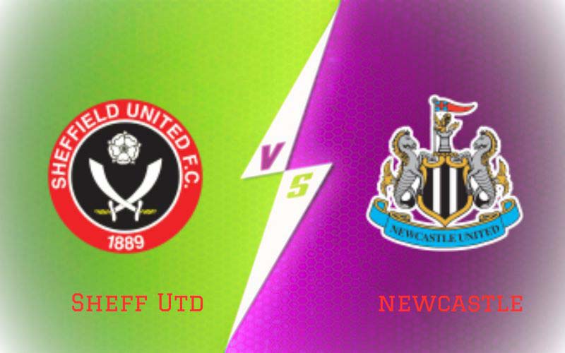 Sheff Utd vs Newcastle