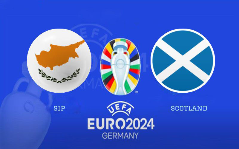 Síp vs Scotland