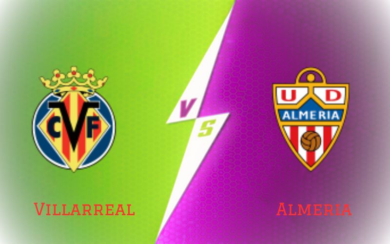 Villarreal vs Almeria