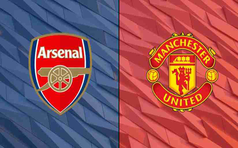 Arsenal vs Man Utd