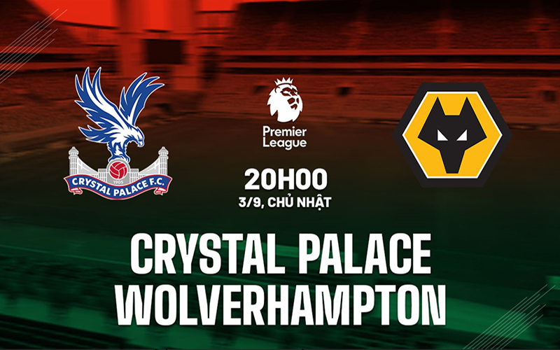 Crystal Palace vs Wolves